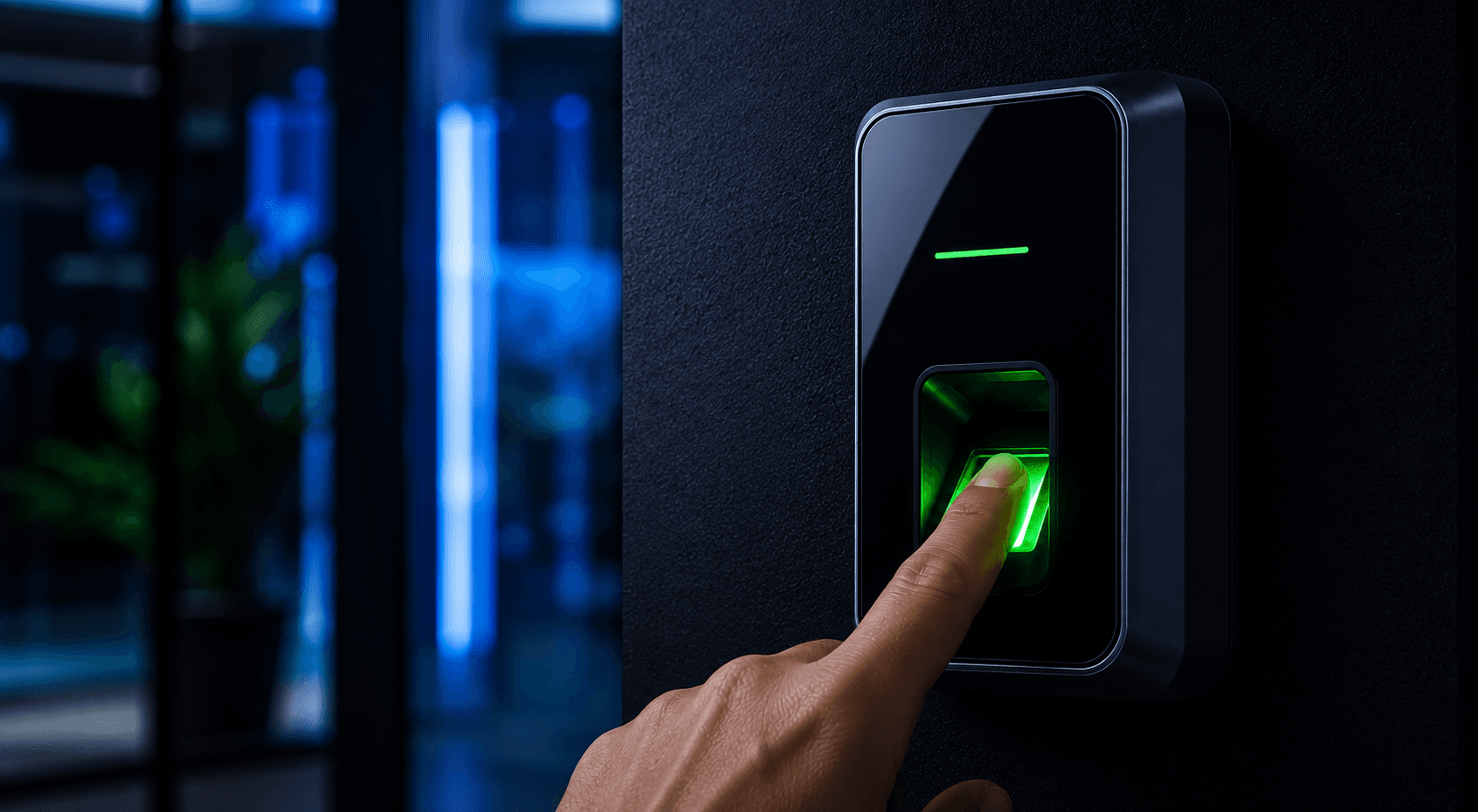 Control de Accesos