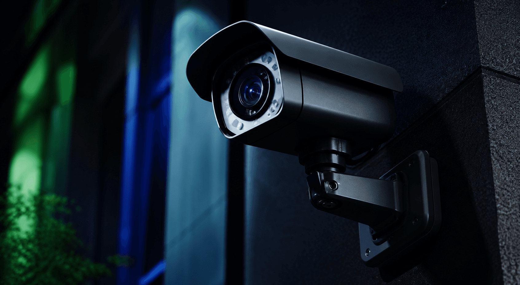 Cámaras de Seguridad